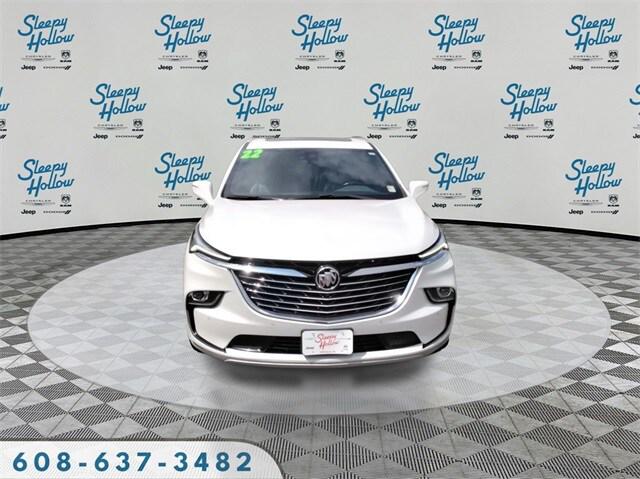 2022 Buick Enclave AWD Essence
