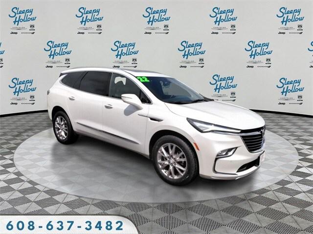 2022 Buick Enclave AWD Essence