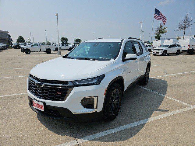 2023 Chevrolet Traverse AWD RS