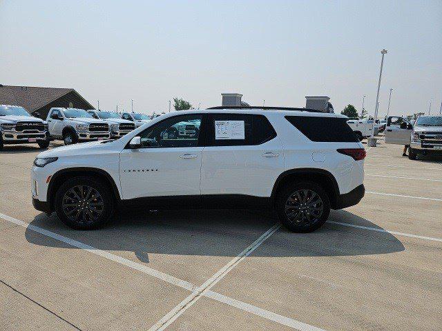 2023 Chevrolet Traverse AWD RS