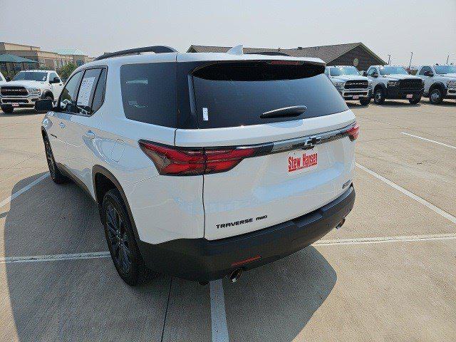 2023 Chevrolet Traverse AWD RS