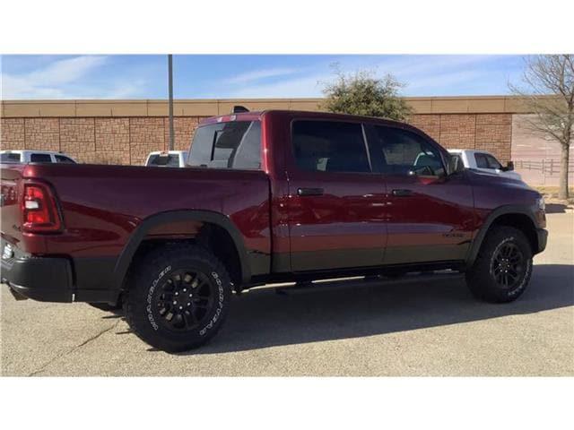 2026 RAM Ram 1500 RAM 1500 REBEL CREW CAB 4X4 57 BOX