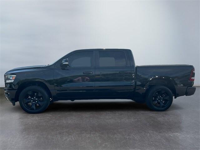 2019 RAM 1500 Big Horn/Lone Star Crew Cab 4x4 57 Box