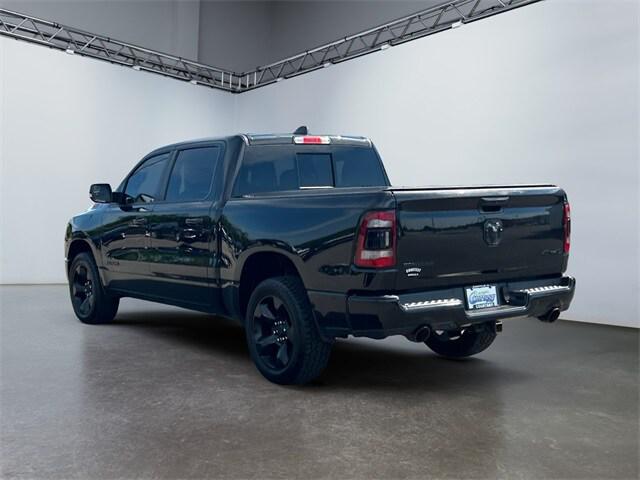 2019 RAM 1500 Big Horn/Lone Star Crew Cab 4x4 57 Box