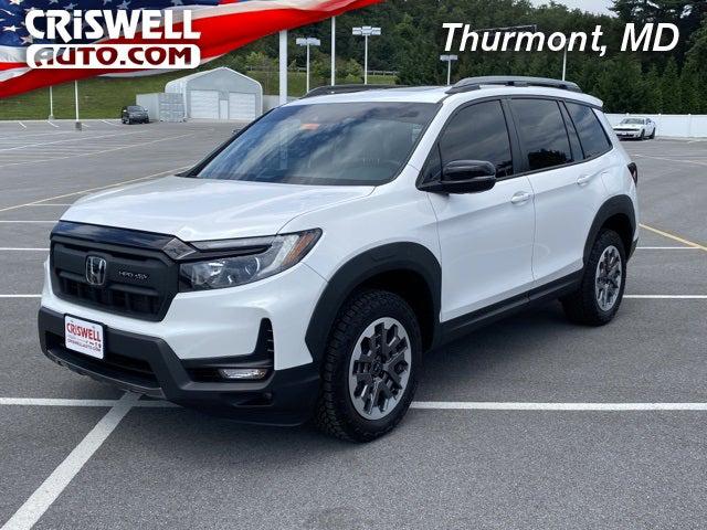 2024 Honda Passport AWD TrailSport