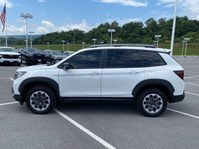 2024 Honda Passport AWD TrailSport