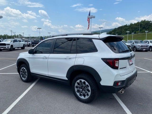 2024 Honda Passport AWD TrailSport