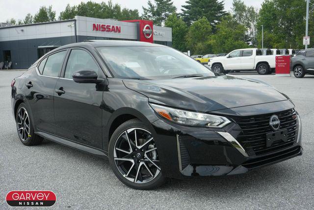 2025 Nissan Sentra SR for sale in Clarendon, VT