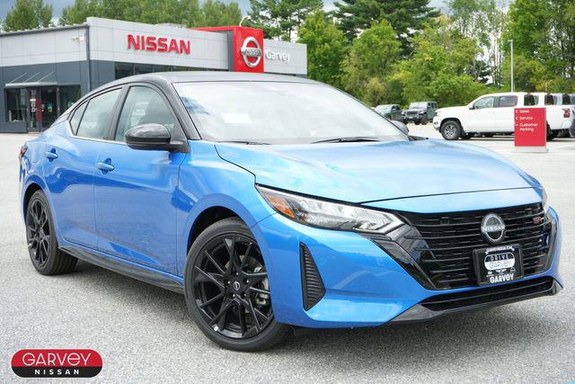 2025 Nissan Sentra SR for sale in Clarendon, VT
