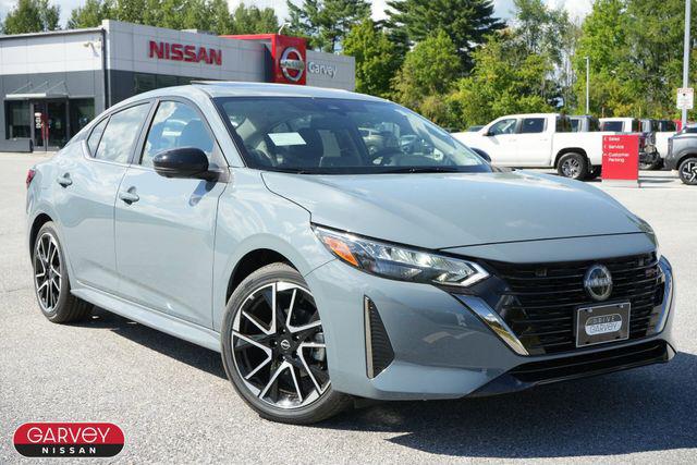 2025 Nissan Sentra SR for sale in Clarendon, VT