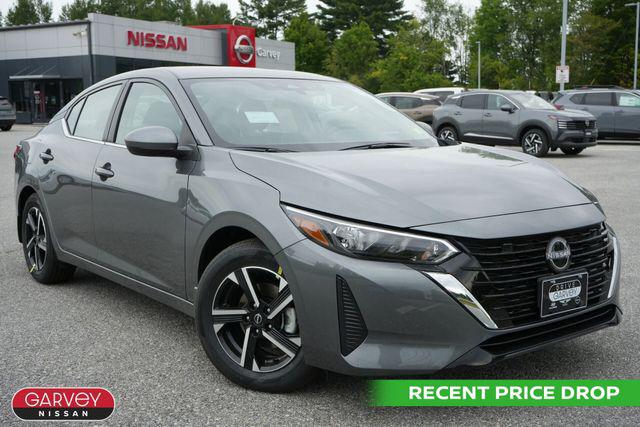 2025 Nissan Sentra SV for sale in Clarendon, VT