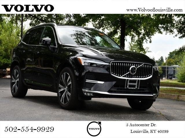 2022 Volvo XC60 B5 Inscription