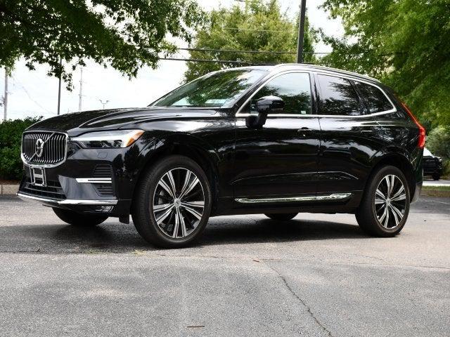 2022 Volvo XC60 B5 Inscription