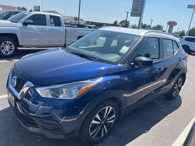 2020 Nissan Kicks SV Xtronic CVT