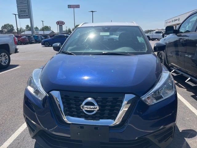 2020 Nissan Kicks SV Xtronic CVT