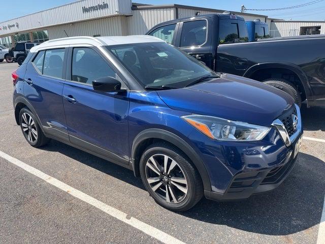 2020 Nissan Kicks SV Xtronic CVT