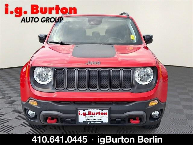 2022 Jeep Renegade Trailhawk 4x4
