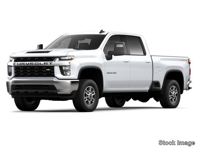 2023 Chevrolet Silverado 2500HD 4WD Crew Cab Standard Bed LT