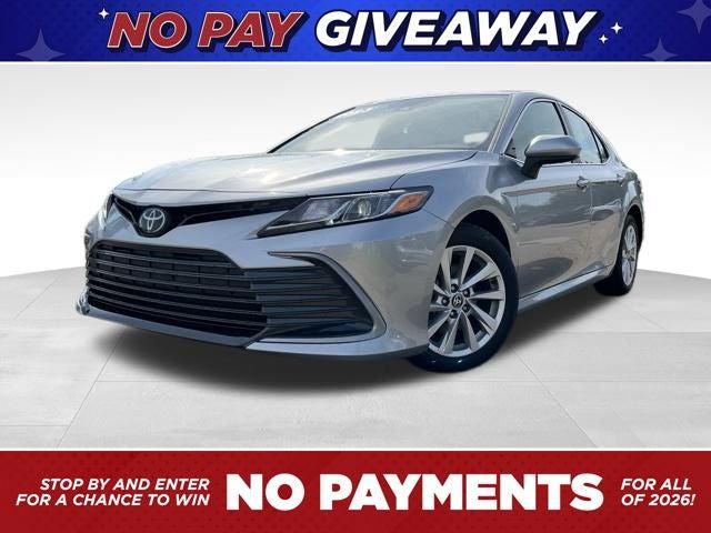 2023 Toyota Camry LE 2023 Toyota Camry LE