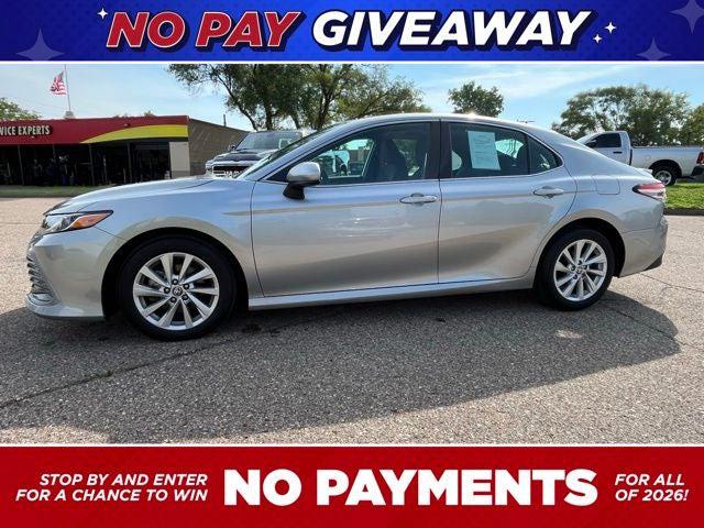 2023 Toyota Camry LE 2023 Toyota Camry LE