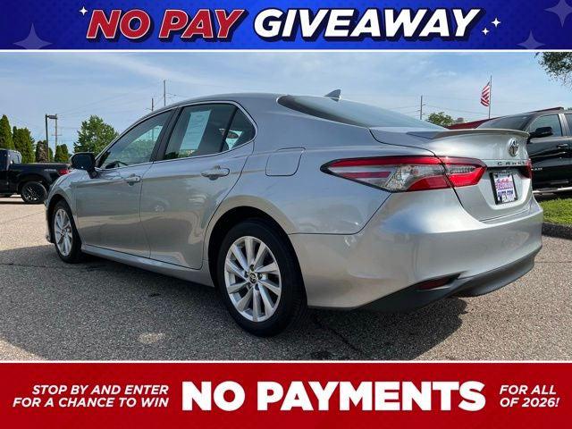 2023 Toyota Camry LE 2023 Toyota Camry LE