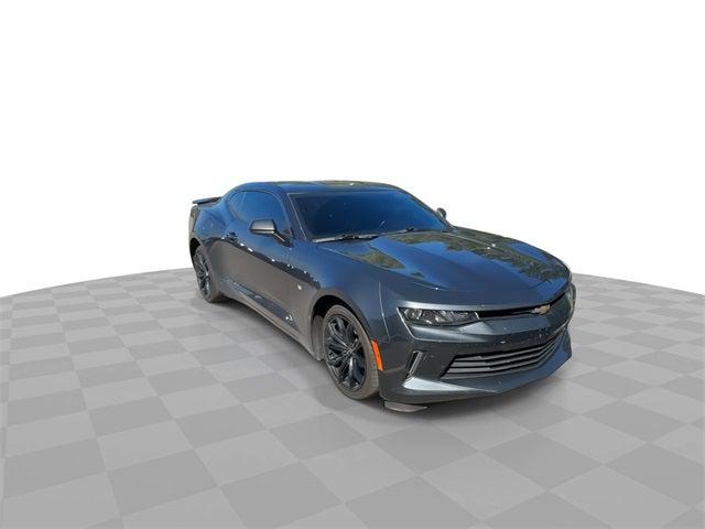 2016 Chevrolet Camaro 1LT