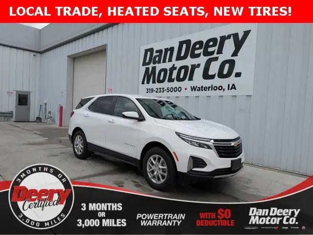 2023 Chevrolet Equinox AWD LT