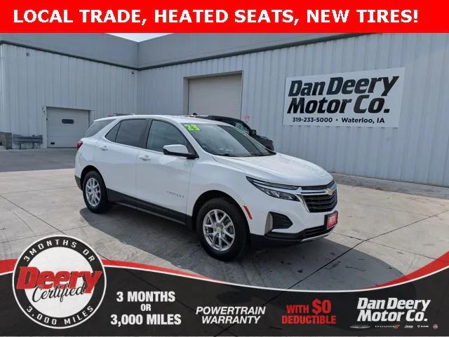 2023 Chevrolet Equinox AWD LT