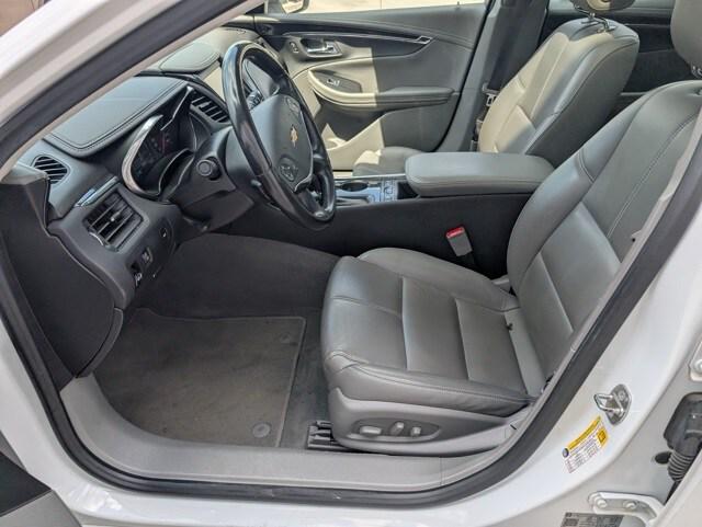 2018 Chevrolet Impala 1LT