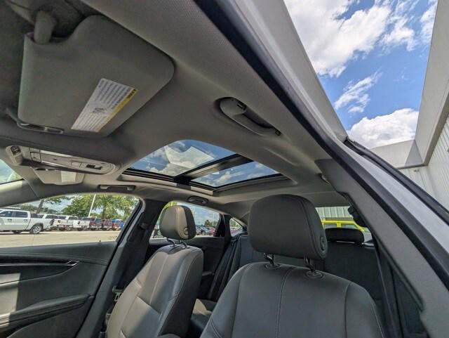 2018 Chevrolet Impala 1LT