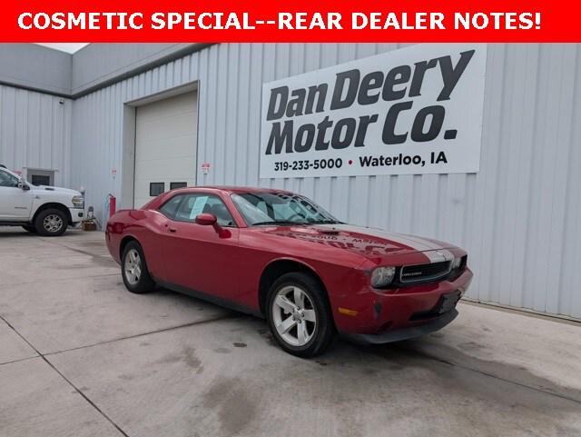 2010 Dodge Challenger SE