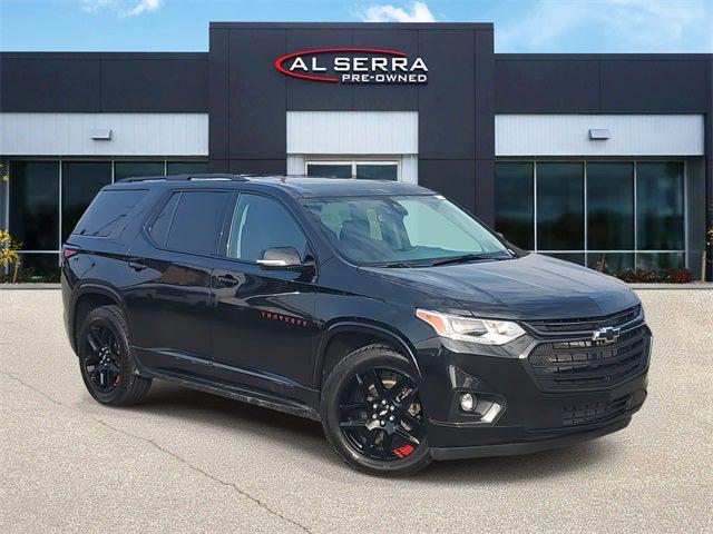 2021 Chevrolet Traverse AWD Premier