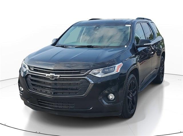 2021 Chevrolet Traverse AWD Premier