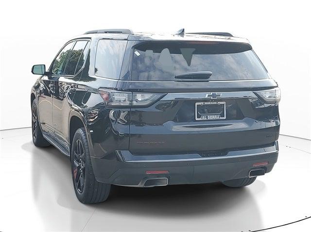 2021 Chevrolet Traverse AWD Premier