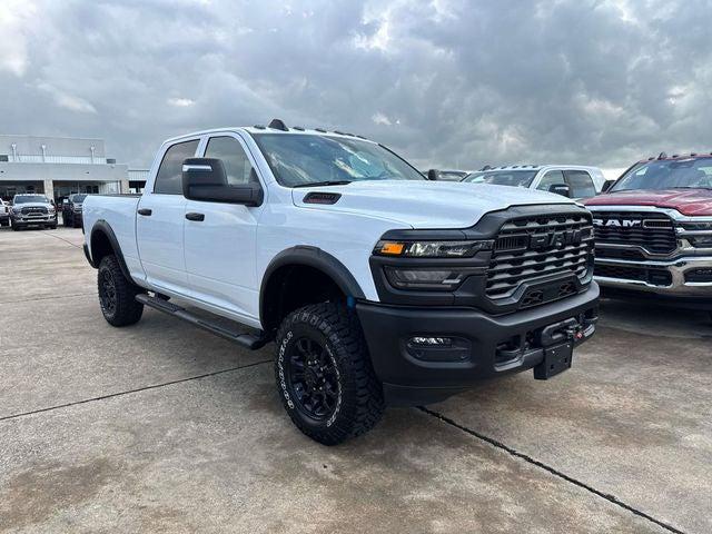 2025 RAM Ram 2500 RAM 2500 TRADESMAN CREW CAB 4X4 64 BOX