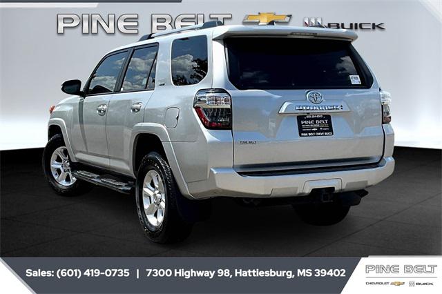 2023 Toyota 4Runner SR5 Premium 2023 Toyota 4Runner SR5 Premium