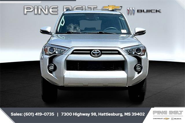 2023 Toyota 4Runner SR5 Premium 2023 Toyota 4Runner SR5 Premium
