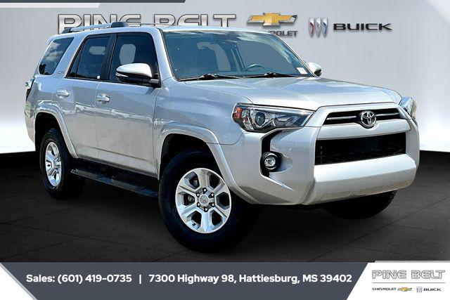2023 Toyota 4Runner SR5 Premium