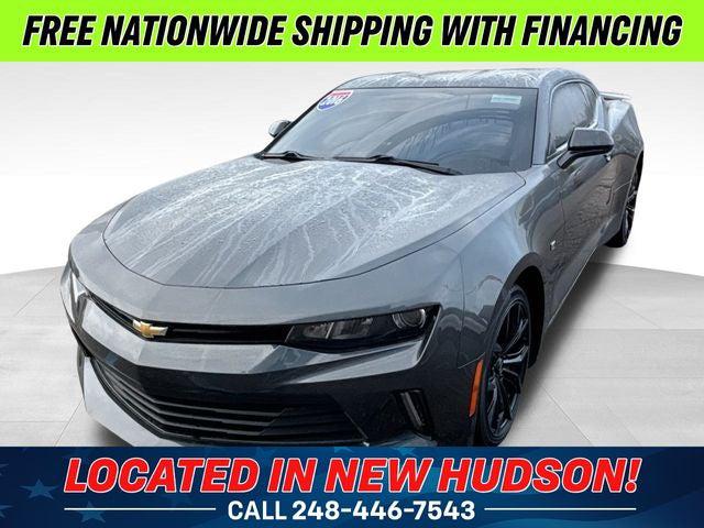 2016 Chevrolet Camaro 1LT