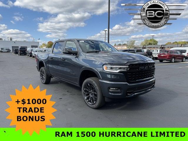 2026 RAM Ram 1500 RAM 1500 LIMITED CREW CAB 4X4 57 BOX 2026 RAM Ram 1500 RAM 1500 LIMITED CREW CAB 4X4 57 BOX