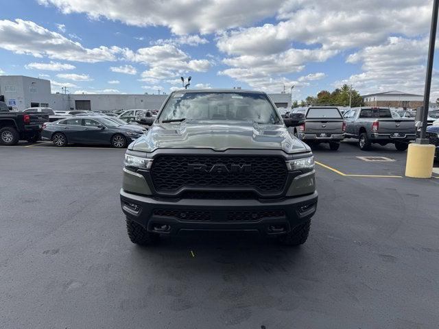2026 RAM Ram 1500 RAM 1500 REBEL CREW CAB 4X4 57 BOX 2026 RAM Ram 1500 RAM 1500 REBEL CREW CAB 4X4 57 BOX