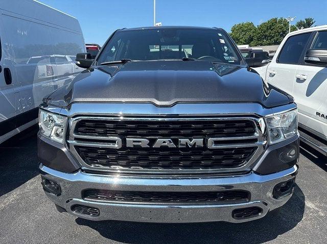 2022 RAM 1500 Big Horn Crew Cab 4x4 64 Box