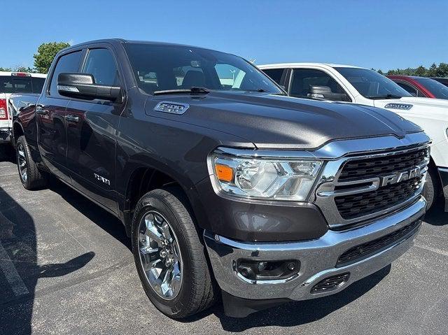 2022 RAM 1500 Big Horn Crew Cab 4x4 64 Box