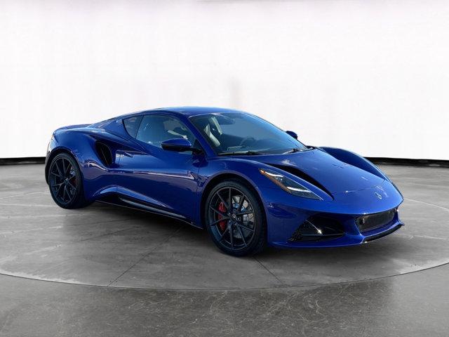 /2025 Lotus Emira