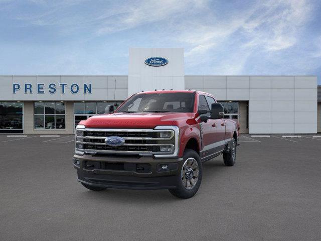 2025 Ford F-350 King Ranch