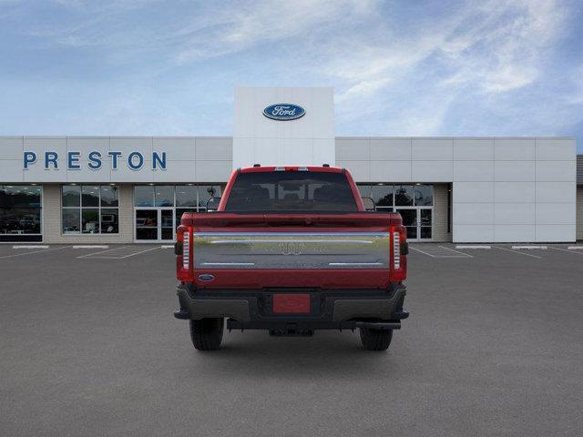 2025 Ford F-350 King Ranch