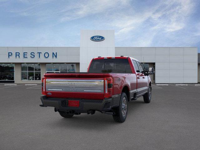 2025 Ford F-350 King Ranch
