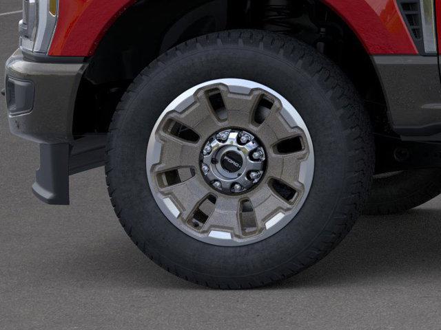 2025 Ford F-350 King Ranch