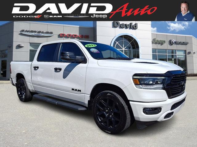 2023 Ram 1500 Laramie Crew Cab 4x4 5'7" Box for sale in Glen Mills, PA