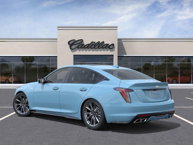 2026 Cadillac CT5-V V-Series RWD